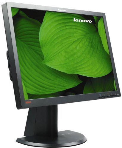 Lenovo ThinkVision LT1952p 19 inch LED Backlit LCD Monitor - Black (1000:1, 250cd m2, 1440x900, 5ms) (Refurbished)