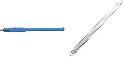 BGS 1538 | Reifen-Ventilschaft-Einziehwerkzeug & Mannesmann Reifen u. Montiereisen 400 mm, M 658-400