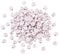 Cheriswelry 1000pcs Acrylic Flat Round Alphabet Beads 7mm Disc Coin A-Z Letter Spacer Loose Beads Rose Gold for DIY Jewellery Bracelet Making