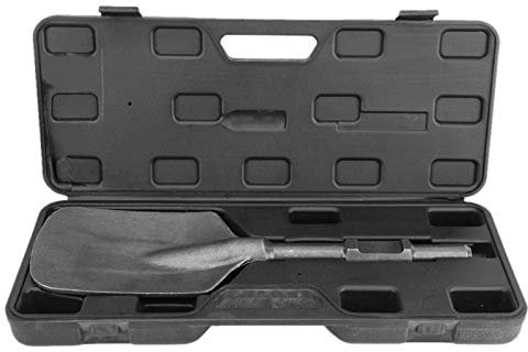 Ton-Spaten-Bit für Bohrhammer Hammerbohrer für Ton-Kies-verpackter Boden Boden Beton und mehr