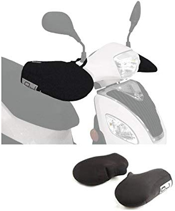 OJ Atmosfere Metropolitane Coprimanopole Mini Pro Hand OJ Compatibili con Honda SH 125 2003 Impermeabili Antivento