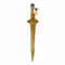 Armenische Edelspirituose - Samvel - Schwert Excalibur-Form - 0,2 l 40% vol. 10 Jahre