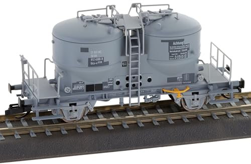 Piko TT 47755 TT Zementsilowagen der DR
