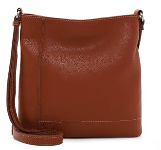SURI FREY Misty Shoulder Bag Cognac
