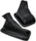 AERZETIX - C57803 - Schalthebel bag - schaltsack - schaltmanschette und handbremssack - kompatibel mit Renault Laguna II von 2001 bis 2005 - farbe : schwarz - aus kunstleder