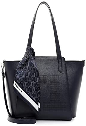 Tamaris Lana Shopper Blue