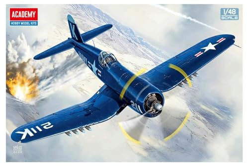Academy - vought f4u-4 racing