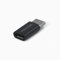 Skynotek – Adaptador Micro USB a Tipo C | Carga rápida y sincronización de Datos | Compatible con iPhone 14 13 12 11 iPad iMac MacBook 23 22 21 Air 2020 Samsung Galaxy Note S22 | Color Negro