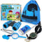 essenson Forscherset für Kinder, Draussen Forscherset, Fernglas für Kinder, Outdoor Spielzeug Geschenk für Alter 3 4 5 6 7 8+ Jahre alt Jungen Mädchen