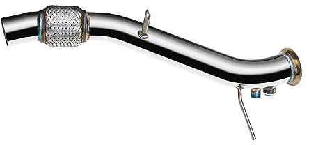 Downpipe FMIC.Pro für BMW E90 E91 E92 E93 316d 318d 320d N47 2007-2013