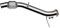 Downpipe FMIC.Pro für BMW E90 E91 E92 E93 316d 318d 320d N47 2007-2013