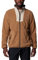 Columbia Sequoia Grove, Giacca in Pile con Cerniera Intera da Uomo