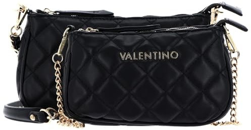 VALENTINO Ocarina Crossbody Nero