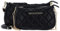 VALENTINO Ocarina Crossbody Nero