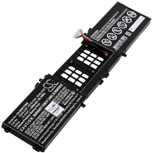 Akku kompatibel mit Razer Typ RC30-0287, 15,4V, Li-Ion