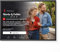Póster Netflix personalizado con o sin marco tu texto y tu foto | Decoración de diseño de películas de Netflix | Póster de película personalizado | Acrílico | Regalo (Paisaje)