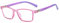BAYORE Blaulicht Blockierende Brille Für Kinder Anti Blau Lesebrille Gaming Brille Modische Computerbrille Für Jungen Und Mädchen Brille Für Kinder Jungen Alter Von 7 Bis 10 Jahren