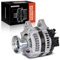 Frankberg Lichtmaschine Generator 105A Kompatibel mit Focus II DA DP HCP 1.4L-1.8L 2004-2012 Focus C-Max DM2 1.6L 1.8L 2003-2007 C-Max DM2 1.8L 2007-2010 Replace# 1042103630