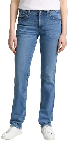 TOM TAILOR Damen Alexa Straight Jeans