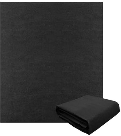 Tiajingzi Tappetino gonfiabile per vasca idromassaggio, 200 x 228 cm, con retro antiscivolo, assorbente per spa e piscina, per proteggere il caldo dall'usura, impermeabile per yoga