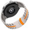 dongriuk Cinturino in acciaio inossidabile da 22 mm per Huawei Watch Pro GT5 GT4 GT3 Honor GS Pro/GS 3(Titanium Orange,GT2 2E 2P 46mm)
