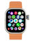 Smart Watch 4G 5G SIM Card GPS WIFI APP Download Dual Camera Howear HW Ultra 3 Call NFC Video Call Sports AMOLED Screen (Silver)