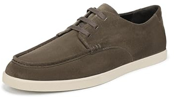 Vince Men's Spencer Loafer, Dark Roast, 7.5