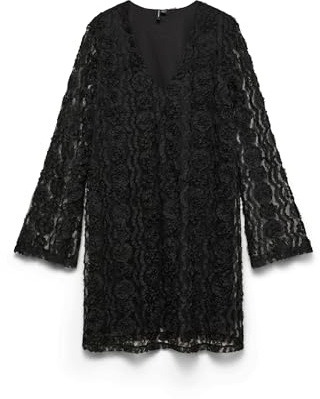 VERO MODA Female Kleid VMFLORENCE Kurzes Kleid | Dress