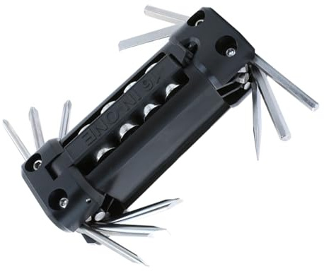 Maintenances Ratchets Wrenches Set Portables Bike for Bicycles Motorcycle Maintenances Portables Motorcycle Camping Tool