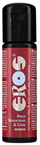 Eros Aqua Sensation und Pflege, 100 ml
