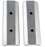 B-Tech BT7823/Z - BTEBT7823 - Internal 50mm pole joiners joins two 50mm poles together internally - Zinc plated