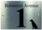 Designer House Number Plaques (LABRADOR)