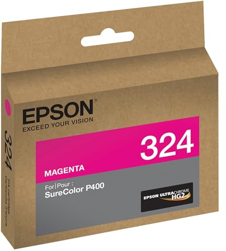 Epson T324320 Epson UltraChrome HG2 -Ink (Magenta)
