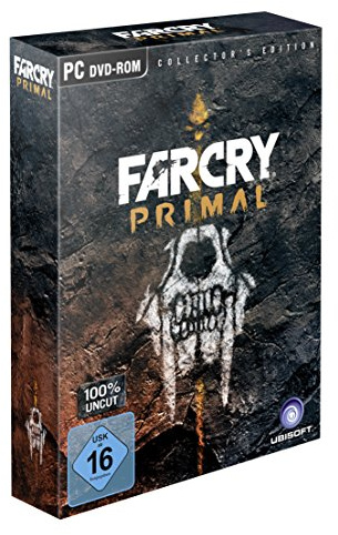 Far Cry Primal (100% Uncut) - Collector's Edition - [PC]