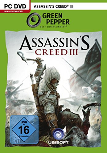 Assassin's Creed III - PC - [Green Pepper]