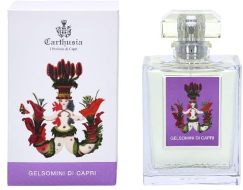 Carthusia, Eau de Toilette da donna, 100 ml.