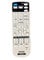 Epson Remote Controller E, 2173589