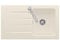 Villeroy & Boch VB-3350 01 FU ARCHITECTURA 50 Spülbecken, Ivory