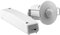 Grothe 94506 Surface-Mounted Ceiling PIR Motion Sensor 360° Relay White IP20