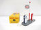 Petrol Station 2 Pumps Esso - Dinky Toys DEAGOSTINI -