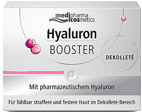 HYALURON BOOSTER Dekollete Gel 100 ml