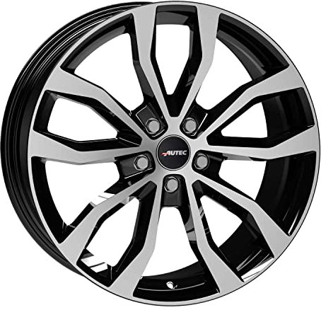 Autec Felgen UTECA 8.0x18 ET45 5x108 SWP für Ford C-MAX Edge Focus Galaxy Kuga Mondeo S-MAX Tourneo Connect Tr
