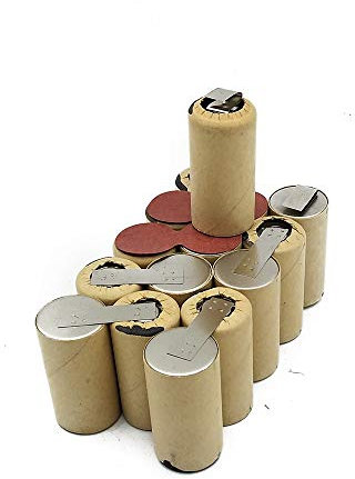 Seilylanka 3000mAh pour MAC ALLISTER 18V Ni MH Pack batterie CD CLM18NICD pour auto-installation