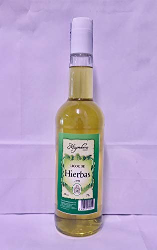 Licor de Hierbas Mayordomo 70 CL