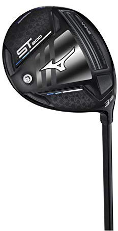 Mizuno 2020 ST200 Driver, Fairway Wood, and CLK Hybrid (Graphite Shaft)