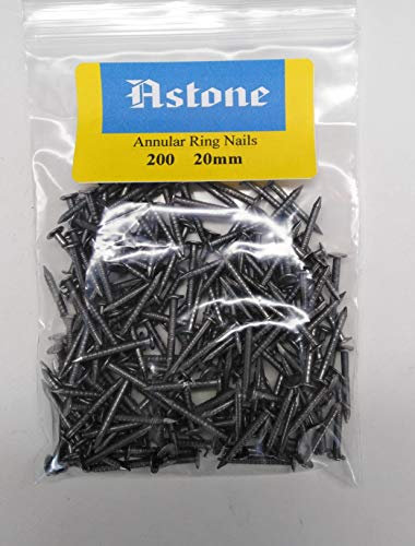 Astone annular Ring Nails (200, 20mm)