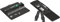 Wera 05004180001 Bicycle Set Torque 1 Fahrrad Drehmomentschlüsselsatz, Schwarz, 16-Teilig & 05004170001 Bicycle Set 1 Fahrrad Werkzeugsatz, Schwarz, 12-Teilig