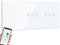 BSEED WiFi Interruptor Persiana Doble con Interruptor Blanco,1 Gang 1 Vía Interruptor de Pared Compatible con Alexa y Google Home, Control por APP o Voz, Función de Temporizador, Requiere Cable Neutro