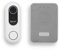 Byron Video doorbell Kit with Portable Chime by DoorbellWorld (DBY22321x)