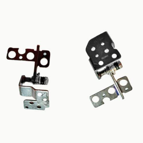 GinTai Laptops LCD Screen Hinges Left & Right Set Replacement for MSI GF63 GF63VR MS-16R1 MS-16R4